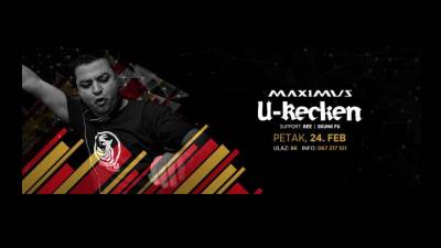  U Recken u Maximusu!  