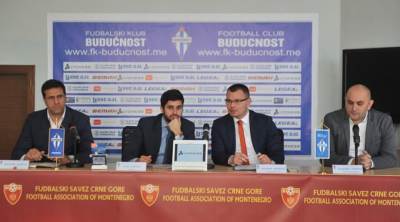  M:tel zlatni sponzor Budućnosti 