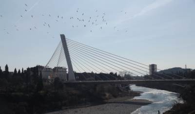  Smjena sunca i oblaka... i tako do kraja nedjelje 