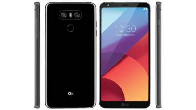  LG G6: Najveći ekran koji staje u ruku (FOTO) 