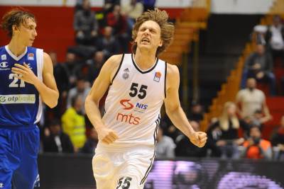  Luković zakucao pobedu Partizana! 