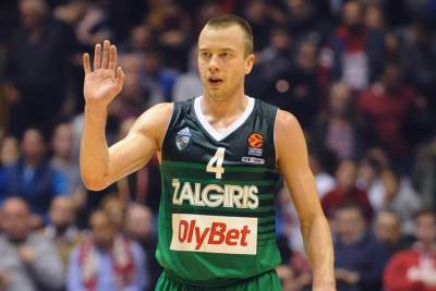  Žalgiris ostao u igri! 
