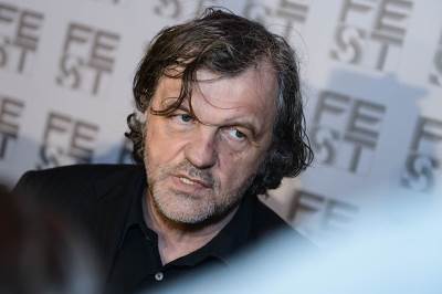  Kusturica snima film u Kini? 