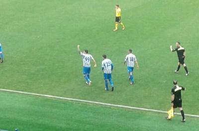  Pod Goricom je pobijedio fudbal! 