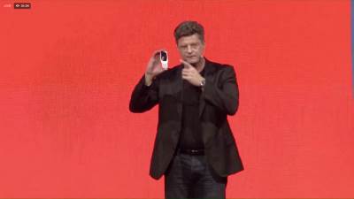  Smena na vrhu kompanije Nokia 