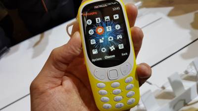  Nokia 3310 se naručuje „nenormalno dobro“ 