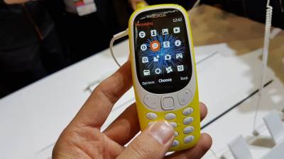  Nova Nokia 3310 prodaje se za 1.700 eura 