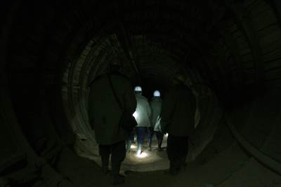  Zatrpani rudari u rudniku kod Srebrenice 