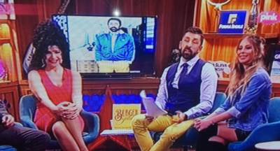  Glumica se izlanula: Zorannah je bila sa... 