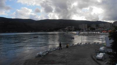  Herceg Novi: Oluja prošla, saniraju se posledice 