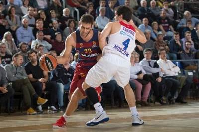 CSKA pokorio Barselonu za 10 minuta 