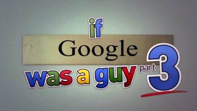  Kad bi Google bio čovek, baš bi bilo zabavno! 