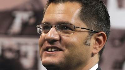  Jeremić počeo kampanju iz rodnog sela 