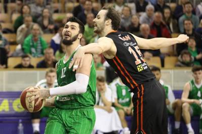  Cedevita kroz "iglene uši", Partizan treći? 