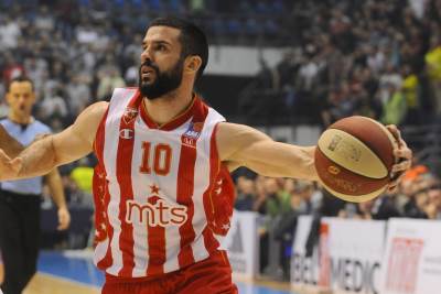  Zvezda na korak do rekorda ABA lige 