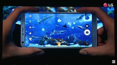 Otkrivena LG G6 cena, stiže u aprilu! 