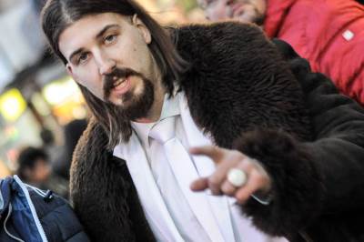  Beli: Evo vam moj precednički program! 