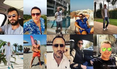  Najpraćeniji muškarci na Instagramu 