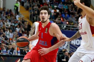  CSKA na "autopilotu" 