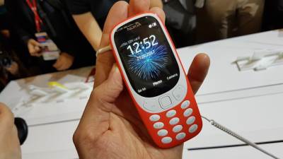  Da li Nokia 3310 podržava Viber i WhatsApp 