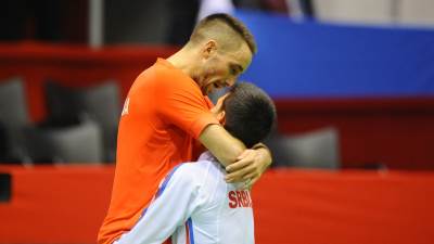  "Položio" tandem Viktor-Novak! 