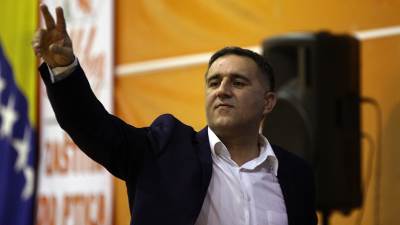  Bajić: Džile ne bi uzeo nikog od mojih 