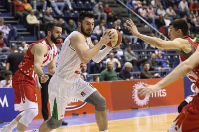  Srbin iz Olimpije MVP ABA lige 
