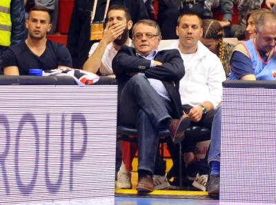  Zvezda neće večeras igrati protiv Budućnosti!? 