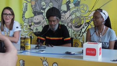  Maks Romeo za MONDO o Bobu Marliju i Stonsima 