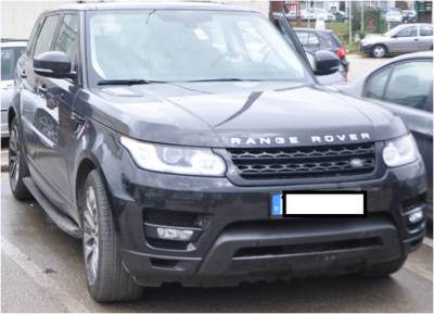  "Pali" šverceri automobila, nađena 62 vozila FOTO 