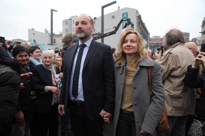  Ljubavna poruka predsedničkog kandidata 