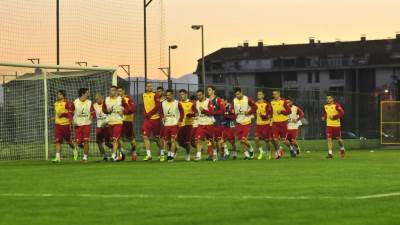  Sokolovi pali za dva mjesta na FIFA rang listi 