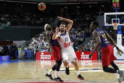  Ljulj "razbio" Barsu - po navici 