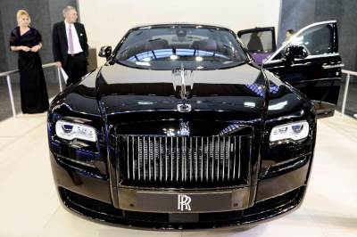  Luksuz ide "kao alva" 