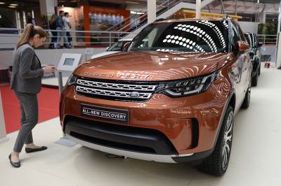  OPET SRBI: Hapšenja zbog krađe lendrovera 