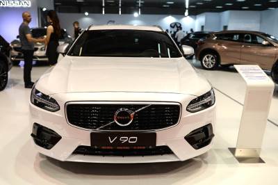  Kad nam stiže "volvo" na struju?  