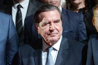  Bivši njemački kancelar kadar ruske Vlade! 