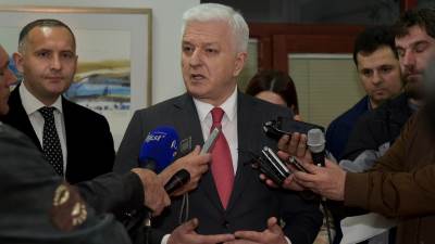  Marković: Katnić ugrožen i nije jedini 