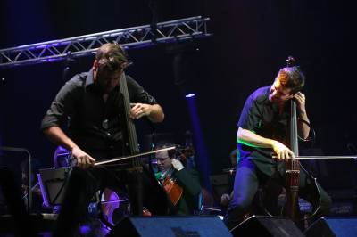 Član grupe 2Cellos postao tata! (FOTO) 