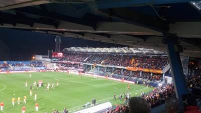  Od sjutra prodaja ulaznica za meč sa Danskom 