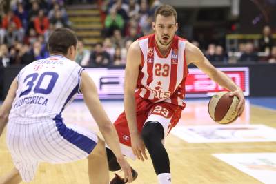  Zvezda u Podgorici: TRI pobede za 13 godina 