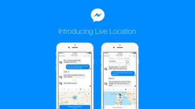  Uz Messenger pokažite prijateljima gde ste 