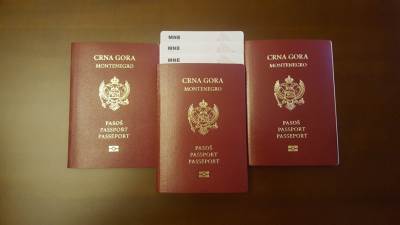 Građani Crne Gore u vrhu svjetske liste po procentu odbijenih zahtjeva za vizu SAD 