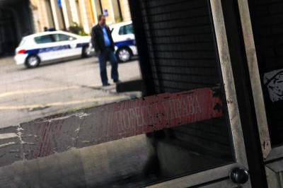  Sukob migranata u Beogradu, jedan izboden! 