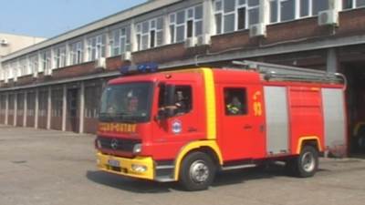  Tivat: Ugašen požar u napuštenoj baraci 