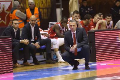  Radonjić: Na Partizan sa Lazićem, ali... 