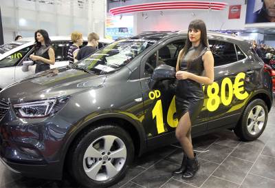  Sajam automobila u Beogradu: Idu k'o alva... 