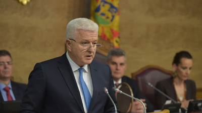  Marković: Čuvajte Crnu Goru, mir i stabilnost  