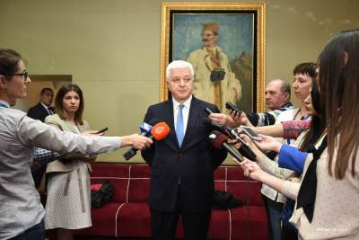  Marković: Nakon istrage odluka o sudbini NDKP-a 