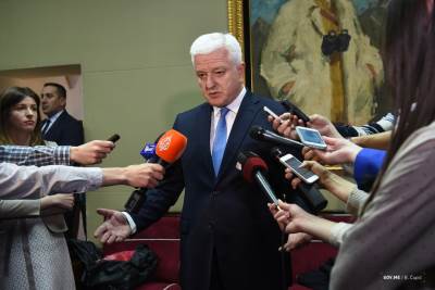  Marković o Kremlju:Nivo primitivizma slika režima  